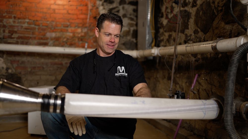 Slide of Mazzacone Plumbing & Heating