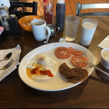 Garland Cafe - Build your own breakfast plate - Coffee & Tea Near Me - Garland, Texas Garland Cafe - Build your own breakfast plate - Coffee & Tea Near Me - Garland, Texas