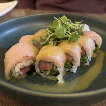 Kaido Sushi - Hamachi Truffle - Sushi Bars Near Me - Arlington Heights, Illinois Kaido Sushi - Hamachi Truffle - Sushi Bars Near Me - Arlington Heights, Illinois