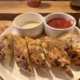 Garlic bread