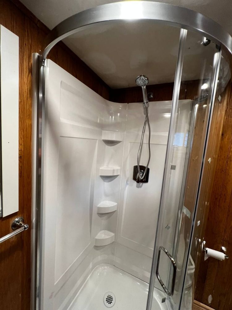 Slide of Rain Plumbing