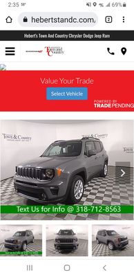 Landers Dodge Chrysler Jeep RAM