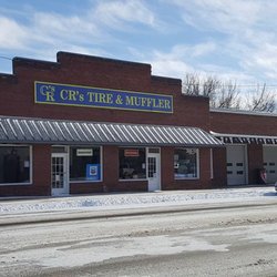 CR's Tire & Automotive