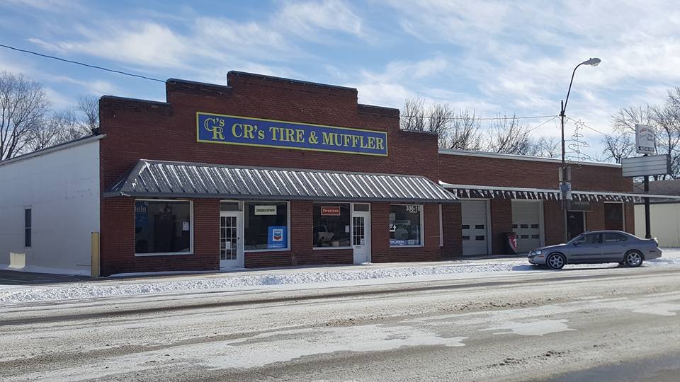 CR’S TIRE & AUTOMOTIVE 306 Lincoln Ave, Wamego, Kansas Tires