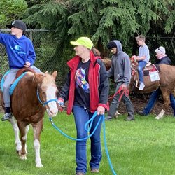 Fall City Party Ponies aka Fall City Pony and Horse Farm