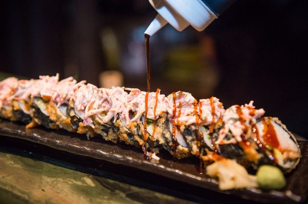 Taikin Sushi Asian Cuisine by null