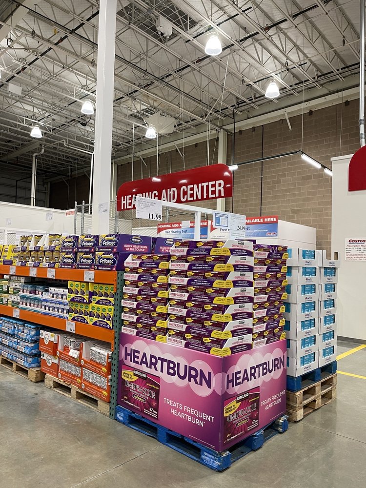 COSTCO PHARMACY Updated July 2024 680 S Rand Rd, Lake Zurich