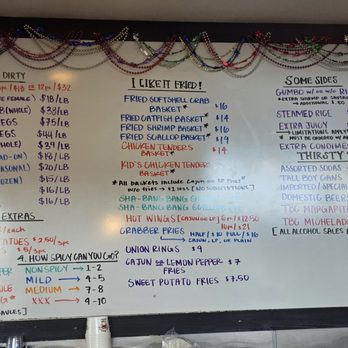 The Boiling Crab - Menu 11/25 - Seafood Near Me - San Diego, California The Boiling Crab - Menu 11/25 - Seafood Near Me - San Diego, California
