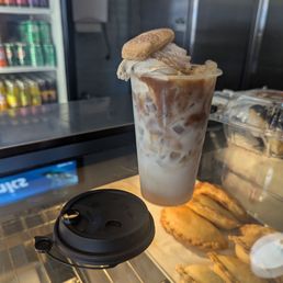 Tiramisu Latte Tiramisu Latte