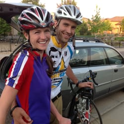 The Center for Spine, Sport & Physical Medicine - Two happy, pain-free patients!