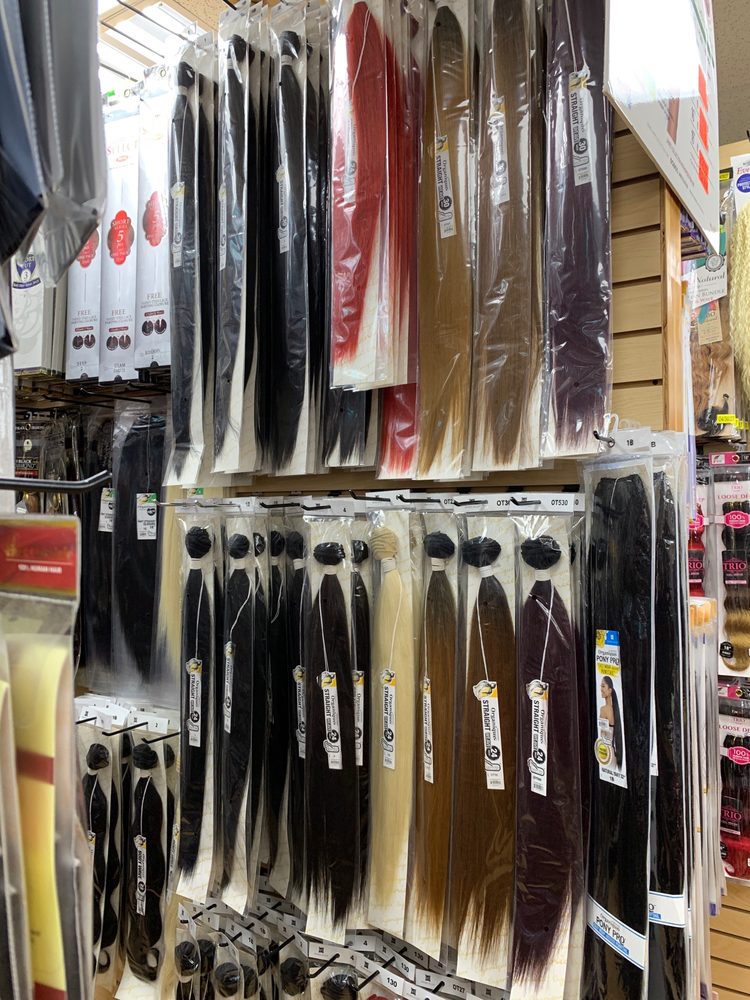 CHAPEL BEAUTY SUPPLY 3564 Wesley Chapel Rd, Decatur,