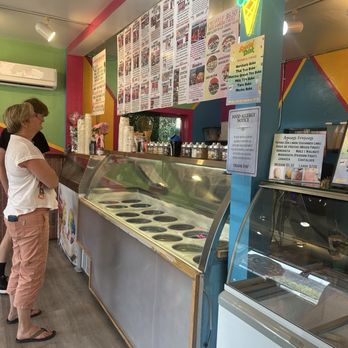La Michoacana Artisan - Ice Cream & Frozen Yogurt Near Me - Moab, Utah