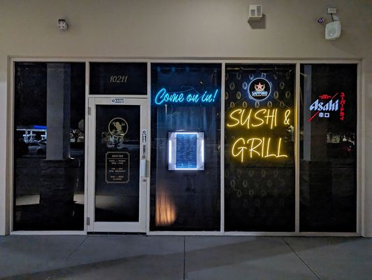 Kaeru Sushi & Grill by null