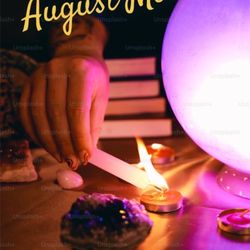 August Moon Tarot - August Moon