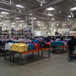 Costco - Bulk shopping at its best!