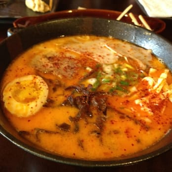 Kosuke - Spicy Ramen - Ramen Near Me - Alhambra, California Kosuke - Spicy Ramen - Ramen Near Me - Alhambra, California