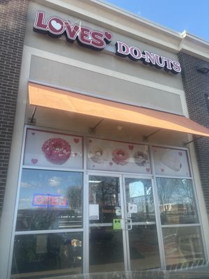 Loves Donuts by null