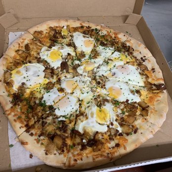 Westfield Pizza - a pizza in a cardboard box - Italian Near Me - Middletown, Connecticut Westfield Pizza - a pizza in a cardboard box - Italian Near Me - Middletown, Connecticut