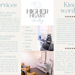 Higher Heart Healing