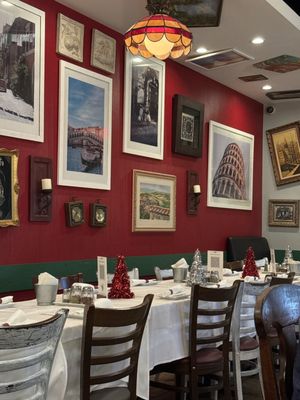 Amici Trattoria Italian by null
