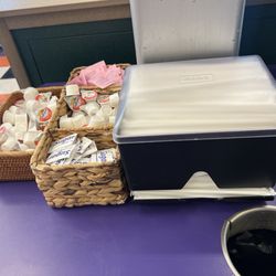 Sugar Plum Farm Cafe - Creamer