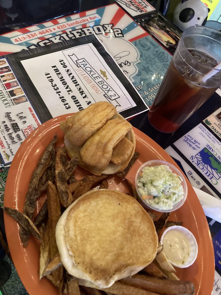 TACKLE BOX II 103 Photos & 103 Reviews 420 Sandusky Ave, Fremont