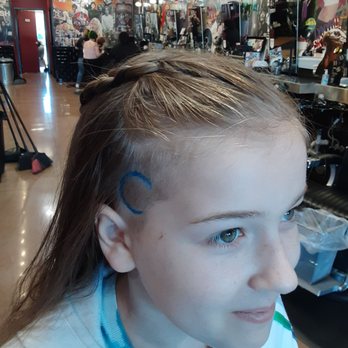 Floyd's 99 Barbershop - Undercut with design. - Barbers Near Me - Euless, Texas Floyd's 99 Barbershop - Undercut with design. - Barbers Near Me - Euless, Texas