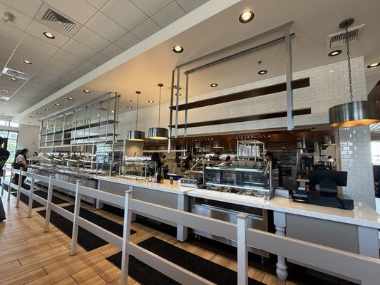 Soup 'n Fresh - Chino Hills by null