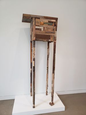 Museum for Art in Wood by null