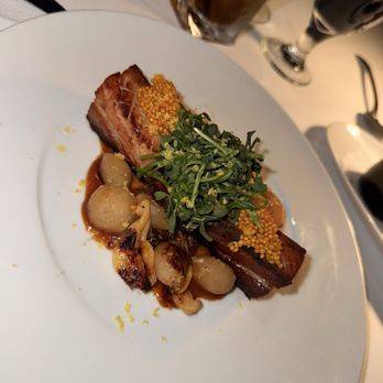 Slahal Steakhouse - Pork belly - Salad Near Me - Tacoma, Washington Slahal Steakhouse - Pork belly - Salad Near Me - Tacoma, Washington