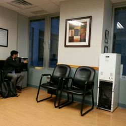 Labcorp - Get here as early as possible. I got here at opening at 7am