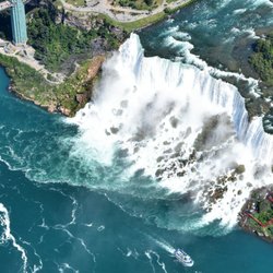 FLYBUFFALONY - American Falls #FLYBUFFALONY