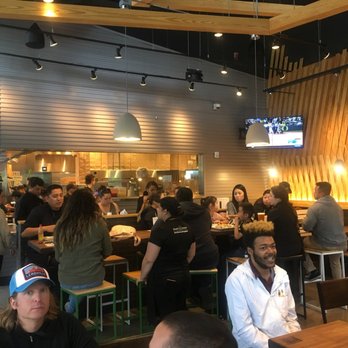 Shake Shack RiNo - Interior. - Fast Food Near Me - Denver, Colorado Shake Shack RiNo - Interior. - Fast Food Near Me - Denver, Colorado
