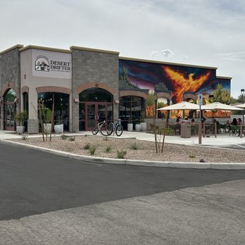 Desert Drifter - Coffee & Tea Near Me - Oro Valley, Arizona Desert Drifter - Coffee & Tea Near Me - Oro Valley, Arizona
