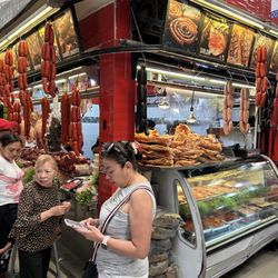 Mercado Josefa Ortiz de Dominguez "La Cruz"