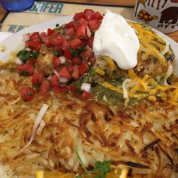 Beach Break Cafe - My omelette was so big I couldn't finish it lots of good guacamole too. - Breakfast & Brunch Near Me - Oceanside, California Beach Break Cafe - My omelette was so big I couldn't finish it lots of good guacamole too. - Breakfast & Brunch Near Me - Oceanside, California