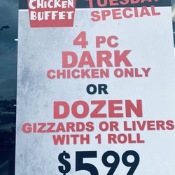 Hartz Chicken Buffet