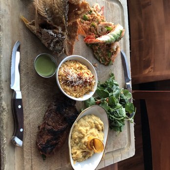 Rusty Pelican - Miami - RUSTY PELICAN BRUNCH BOARD FOR TWO - Seafood Near Me - Key Biscayne, Florida