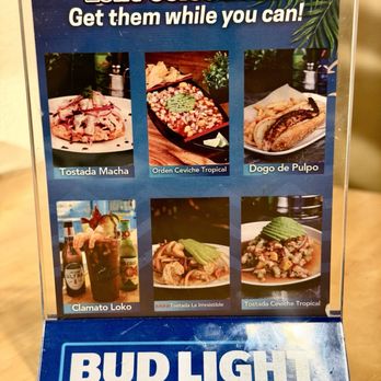 Los Cabos Seafood & Grill - Lent Selection - Seafood Near Me - El Centro, California Los Cabos Seafood & Grill - Lent Selection - Seafood Near Me - El Centro, California