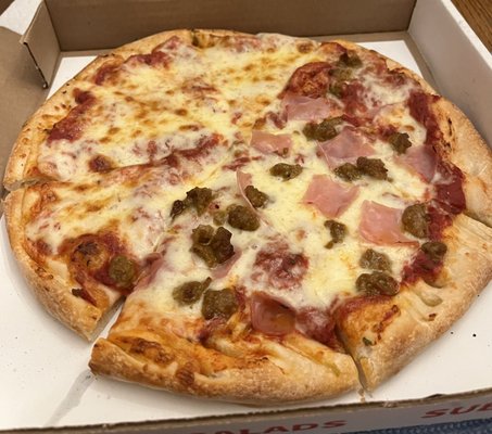 Two Guys From Italy by null