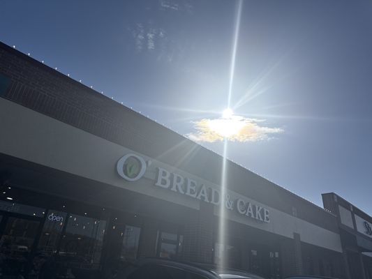 O Bread & Cake by null