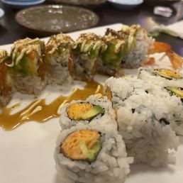 California Roll