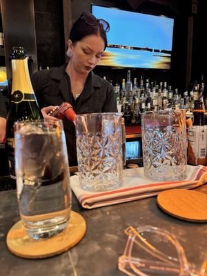 The Pearl Hotel by null