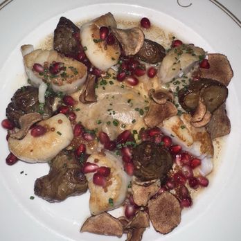 Mister Charles - Scallops - American Near Me - Dallas, Texas Mister Charles - Scallops - American Near Me - Dallas, Texas
