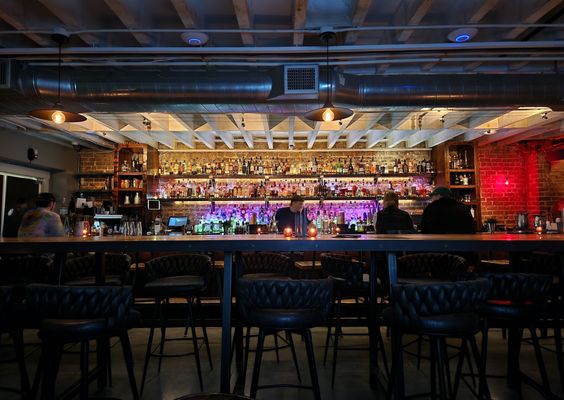 Alley Cat Lounge by null