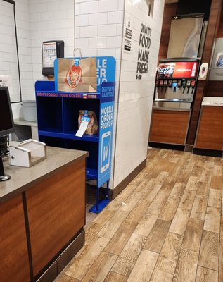 Wendy's by null