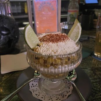 Vida Verde - ESQUITES was excellent! - Cocktail Bars Near Me - New York, New York Vida Verde - ESQUITES was excellent! - Cocktail Bars Near Me - New York, New York