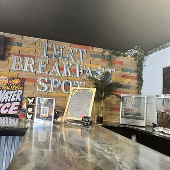 That Breakfast Spot - Breakfast & Brunch Near Me - Clementon, New Jersey