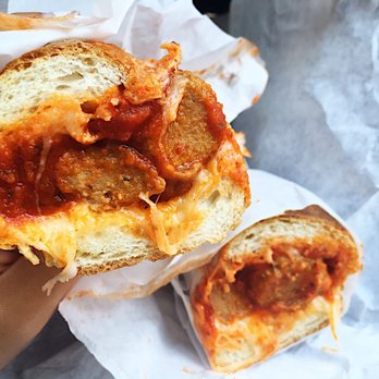 My Lunch Spot - Small Meatball Sandwich - Sandwiches Near Me - Walnut, California My Lunch Spot - Small Meatball Sandwich - Sandwiches Near Me - Walnut, California