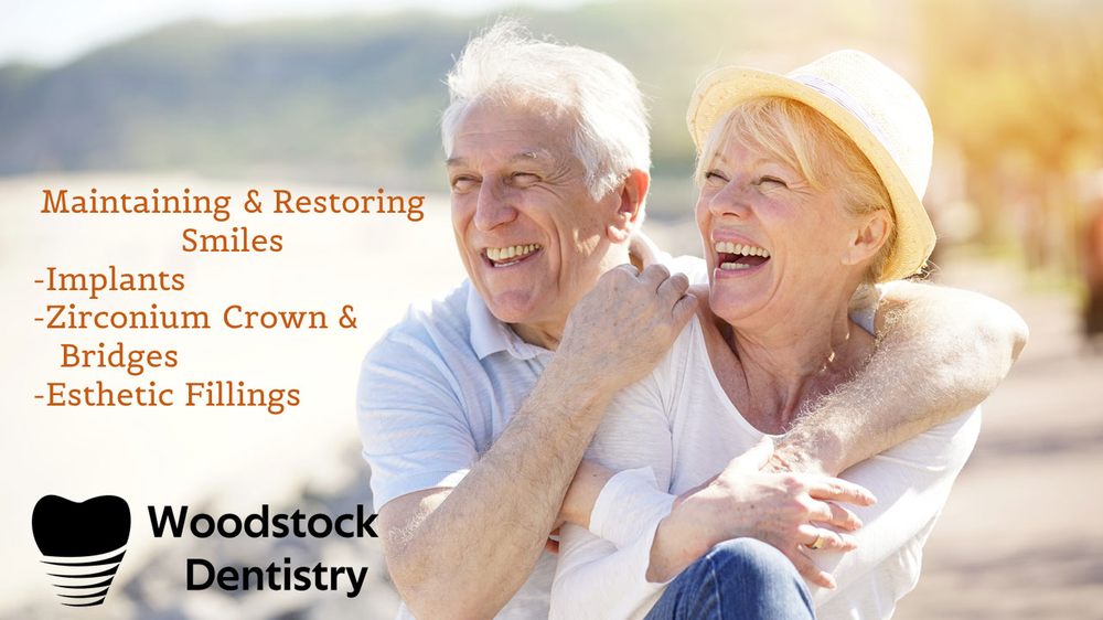 WOODSTOCK DENTISTRY Updated September 2024 100 Jones Street